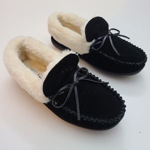 Minnetonka Tabby Folded Trapper